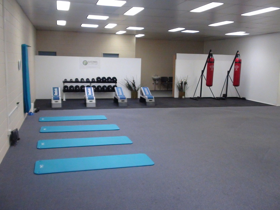 Outcomes Fitness Pic 1 - Our studio in Coburg North