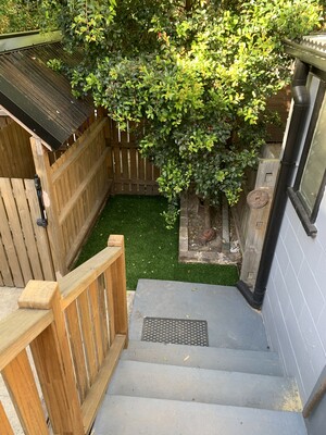 Yvette's Grooming Pty Ltd Pic 5 - Stairway to a relaxing groom