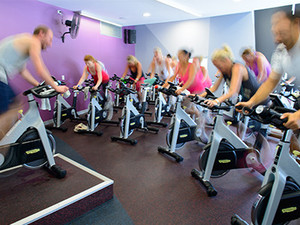 Des Renford Leisure Centre Pic 3 - Dedicated Cycle Studio