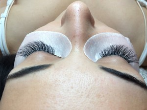 Melb Lashes Pic 2