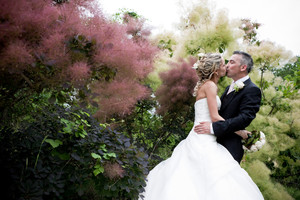 Your Celebrant Pic 4 - we love garden weddings