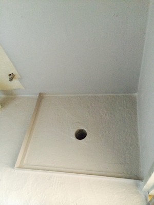 Antileak Waterproofing Pic 4 - Waterproofed Shower