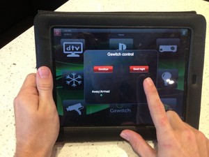 GSwitch Pic 3 - IPad and IPhone compatible