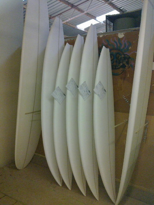 Precision Equip Surfboards Pic 1