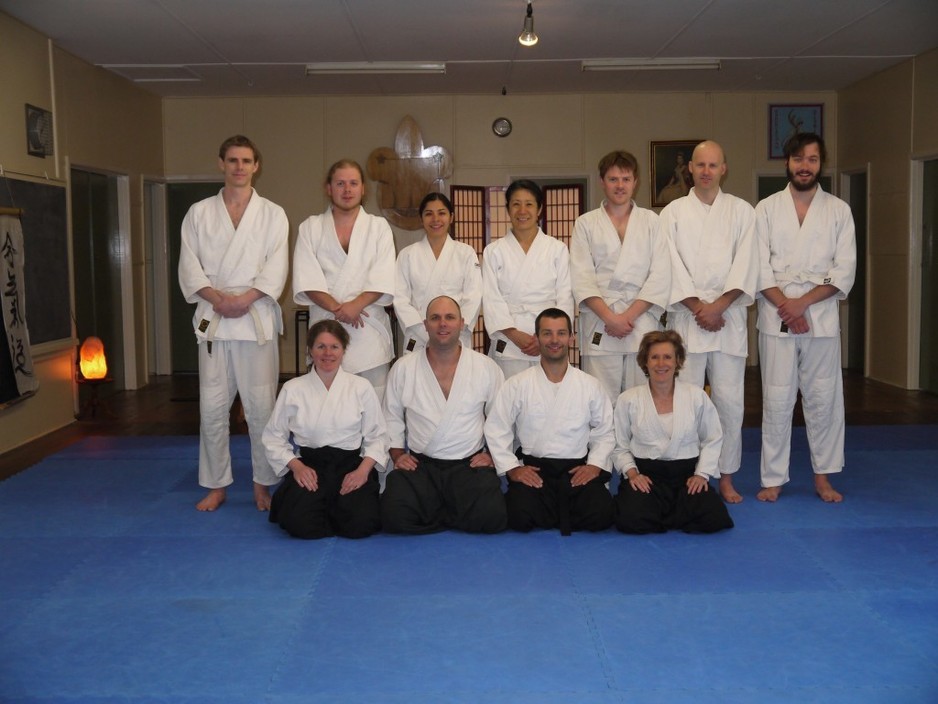 World Aikido Yoga Pic 2