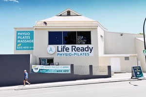 Life In Balance Nutrition Pic 3 - We are located inside Life Ready Physio Bicton