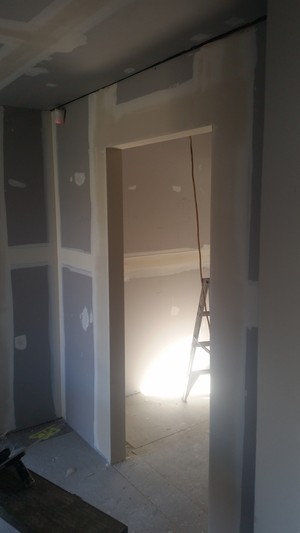 A.J.E Plastering Pic 3 - New Business Cranbourne