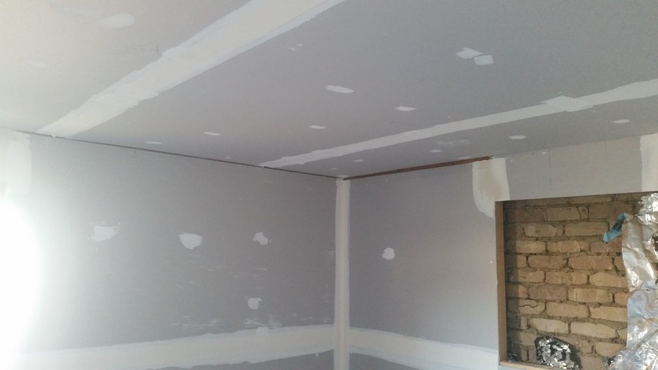 A.J.E Plastering Pic 1 - New Business Cranbourne