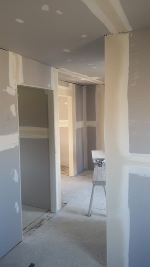 A.J.E Plastering Pic 2 - New Business Cranbourne