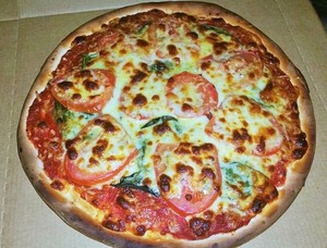 Rocky's Burger Shack Pic 4 - Margherita