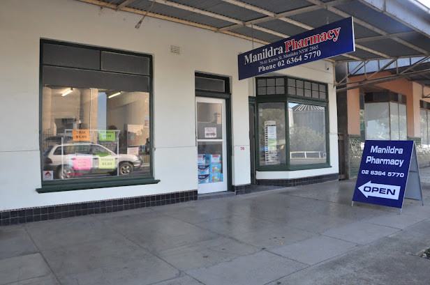 Manildra Pharmacy Pic 1