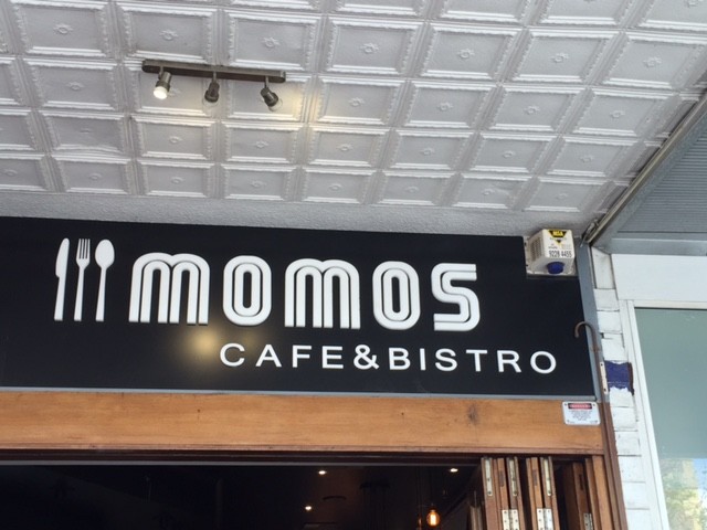 Momos Cafe And Bistro Pic 1 - Momos