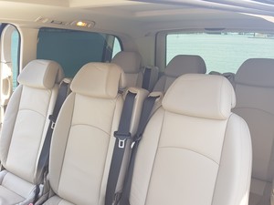 Platinum Airport Transfers Pic 3 - Viano Interior