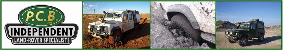 P.C.B. Independent Land Rover Specialists Pic 1