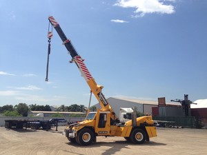 Andrews Crane Hire Pty ltd Pic 4