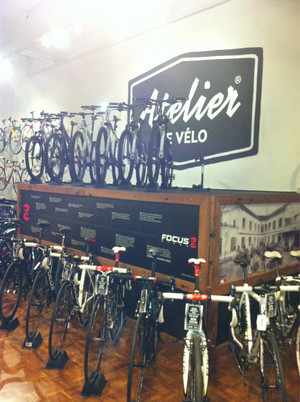 Atelier de Velo Pic 5