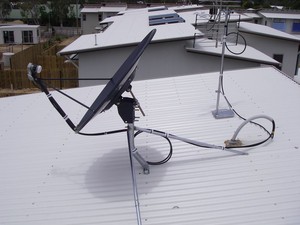 TT Antenna Solutions Pic 3 - austar dish free to air antenna