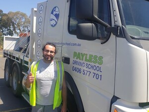 Payless Truck Driving School Pic 2