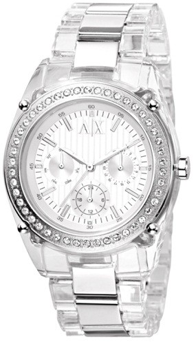 Elegant Watches Pic 1 - Armani Exchange Womens Watch