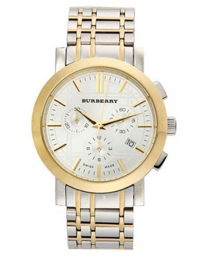 Elegant Watches Pic 3 - Burberry Mens Heritage Luxury Watch