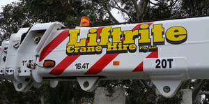 Liftrite Rigging & Crane Hire Pic 4