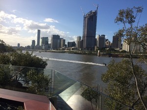 Stokehouse Q Pic 5 - Beautiful river views