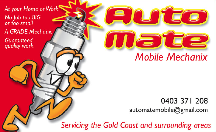 Automate Mobile Mechanix Pic 1 - Why Wait Call AutoMate