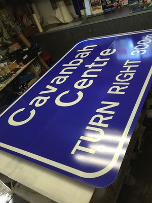 Signs Online Pic 5 - Any size Long term Short term Any size METAL ACRYLIC ACM FOAMED PVC COREFLUTE