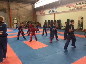 AKKA Martial Arts Perth Pic 5