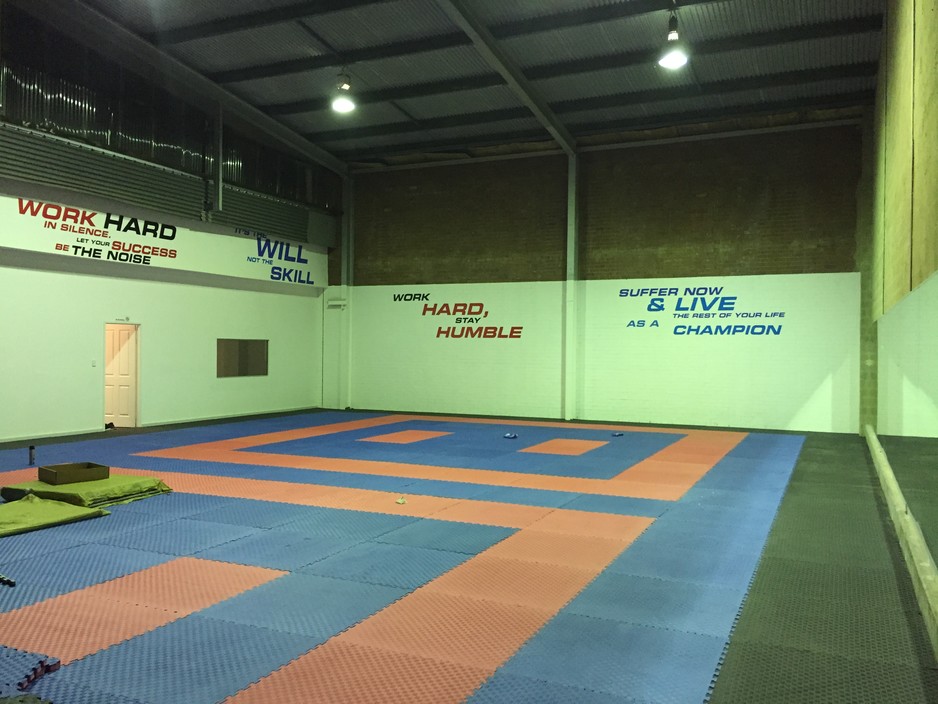 AKKA Martial Arts Perth Pic 1