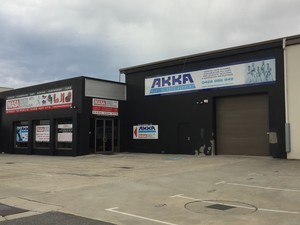 AKKA Martial Arts Perth Pic 2