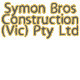 Symon Bros Construction (Vic) Pty Ltd in Thomastown, Melbourne, VIC ...