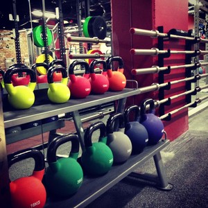 SNAP Fitness Bondi Junction Pic 3 - We have you covered for kettlebells