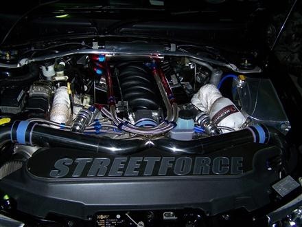 StreetForce Automotive Pic 1