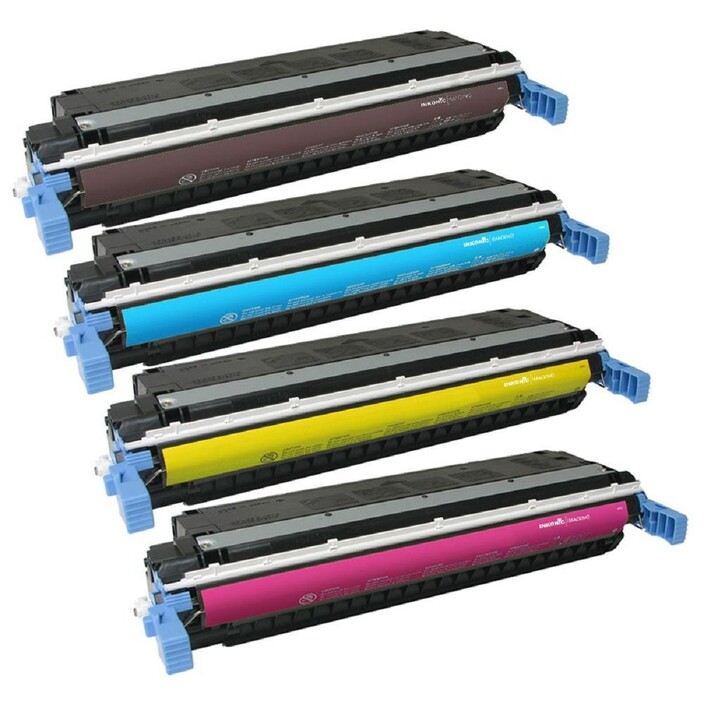 AAA Cartridge Recharge Pic 2 - Discount packages on sets of manufacturer genuine printer toner cartridges