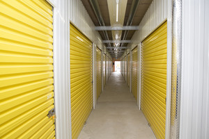 Rent A Space Brookvale Pic 3 - All of our storage units are individually alarmed