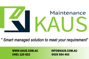 KAUS Cleaning Specialist Pic 4