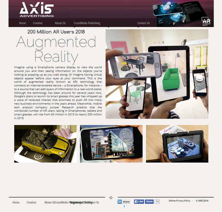 AXIS Advertising Pic 1