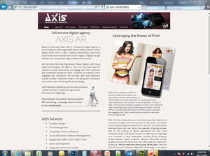 AXIS Advertising Pic 3