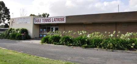 Table Tennis Traralgon Pic 1