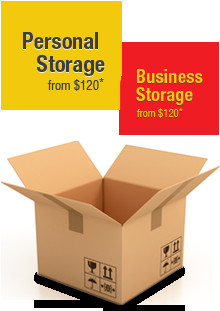 Nowra Self Storage Pic 2 - Personal Storage Business Storage