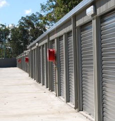 Nowra Self Storage Pic 1 - Secure storage units Nowra