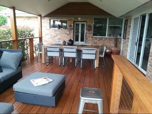 Eagle Eye Builders Pic 3 - Decks Pergolas