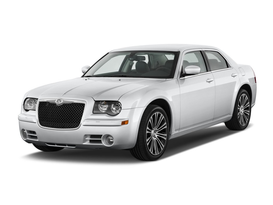 Ambience Limousines Pic 1 - Stylish Chrysler 300C