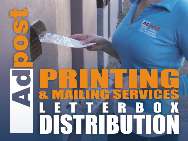 Adpost Printing & Distribution Pic 1