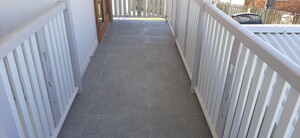 A.Grimshaw Floor and Wall Tiling Pic 3 - 2021 rear patio Beenleigh