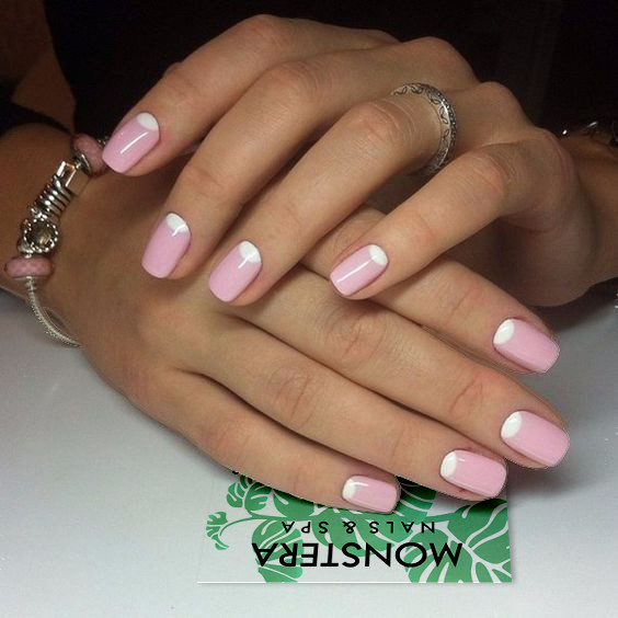 MONSTERA Nails & Spa Pic 1 - httpsmonsteranailsalonstkildabusinesssite