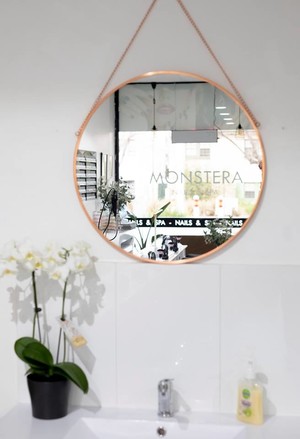 MONSTERA Nails & Spa Pic 3 - httpsmonsteranailsalonstkildabusinesssite