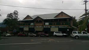 Nimbin Hotel & Backpackers Pic 3 - Outside