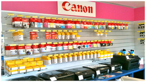 Printer People - Helensvale Plaza Pic 3 - Canon Inks Printers